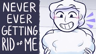 Never Ever Getting Rid of Me - Waitress (ANIMATIC)