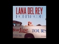 Lana Del Rey - High By The Beach (Audio)