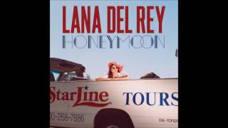 Lana Del Rey - High By The Beach (Audio)