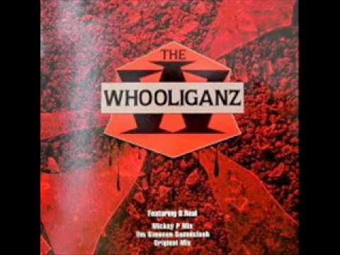 The Whooliganz Feat. B Real - Whooliganz (Mickey P Mix)