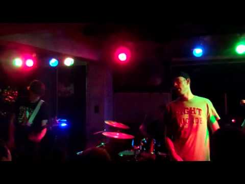 Yuppie Killer - Urban War (live at Alternative Space Moon, 10/19/2013 (3 of 3))