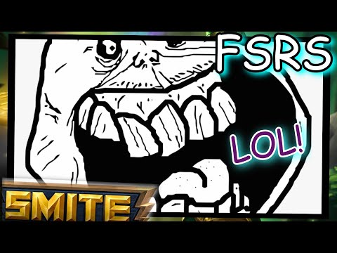 Smite - rare bugs and G