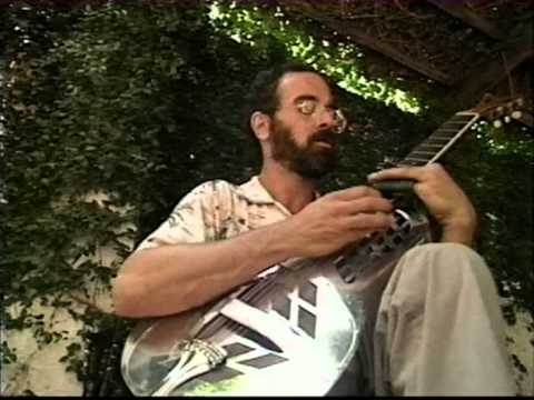 Bob Brozman Come On In My Kitchen