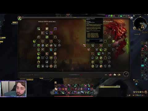 Smaller AoE Changes - 10.2 Assassination Rogue PTR