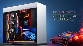 Back to the Future Gaming PC - Ryzen 7 7800X3D, RTX 4070 Super, X870E, M8 Dharma