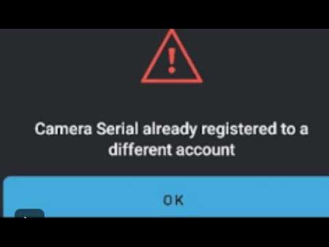 Blink Unknown Tulsa Error