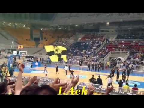 Top -5 Greek Ultras of the Week (11.05 - 17.05) Ultras Of Greece