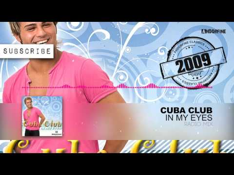 Cuba Club - In My Eyes (Radio Mix)