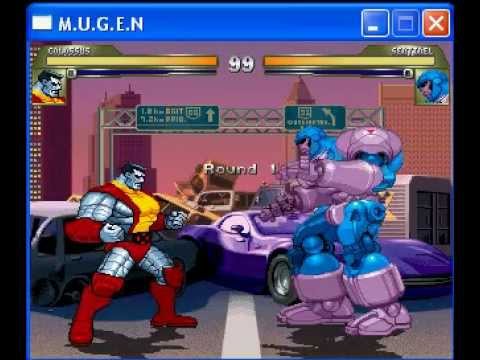 [Grude Match] Colossus vs Sentinel