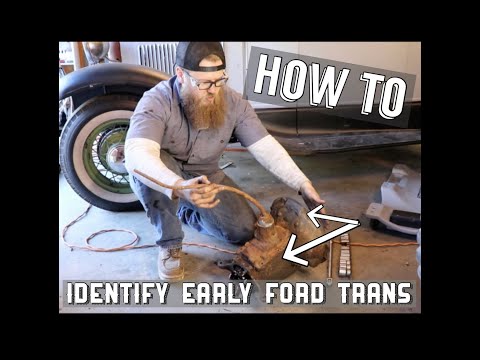 Flathead Transmission