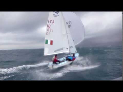 #SLAMiam - Matteo Puppo and Matteo Capurro training