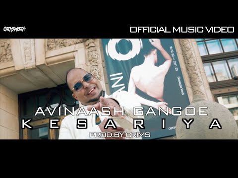 AVINAASH GANGOE - KESARIYA (PROD.BY CRIMS)