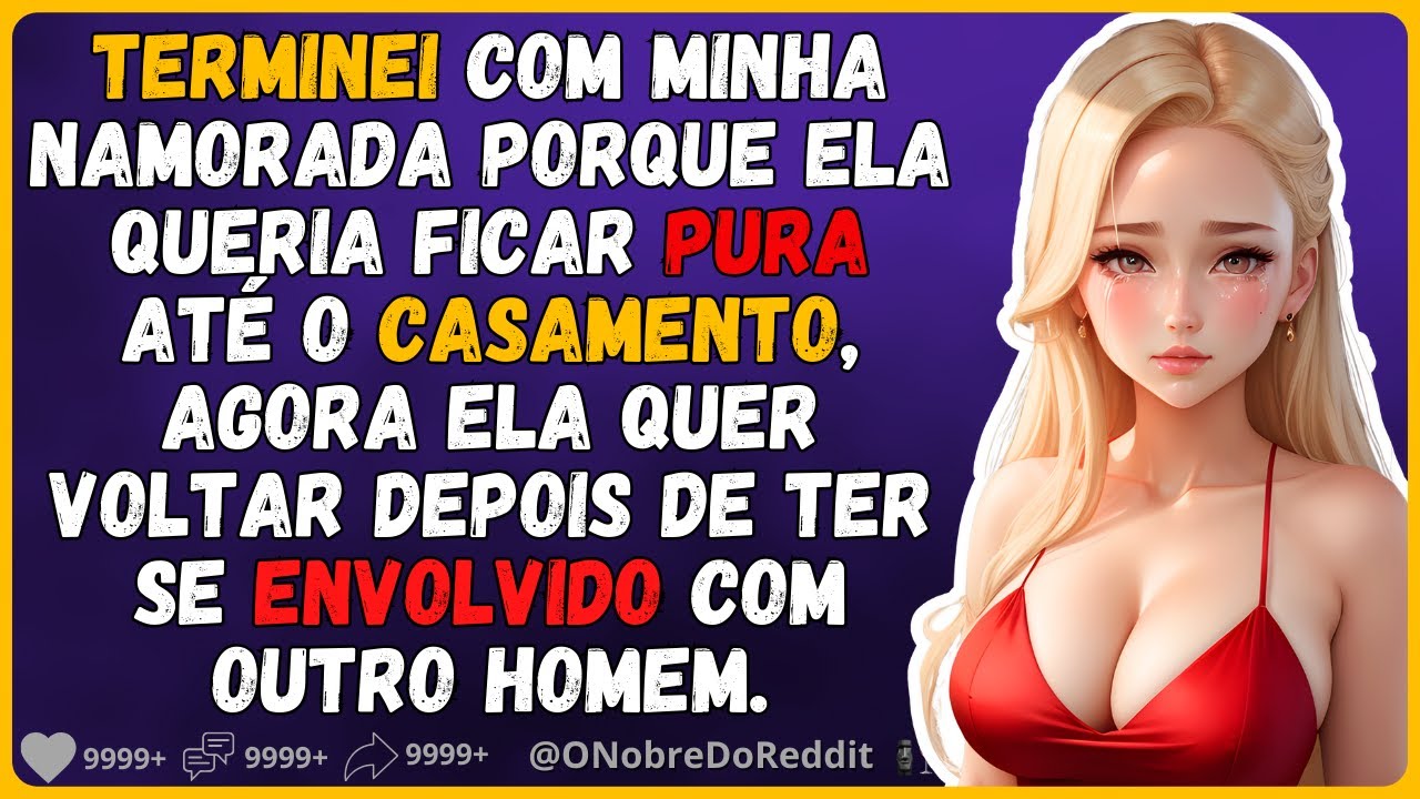 🗿🍷Ela disse que sente minha falta e está pronta para o "Próximo Passo" agora. #Reddit #Relato
