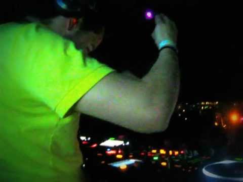 Paul Lennar @ The End Club Part 4