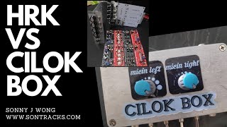 Video thumbnail for HRK C2584 VS CILOK BOX (MOJO MAESTRO) by Sonny J Wong