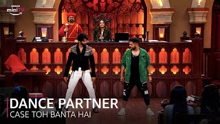 Meet Shahid Kapoor ke dance/business partner se!| #SiddharthSagar| Case Toh Banta Hai| Amazon miniTV