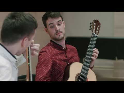 R. Gnattali: Suite Retratos - I. Pixinguinha (Choro)