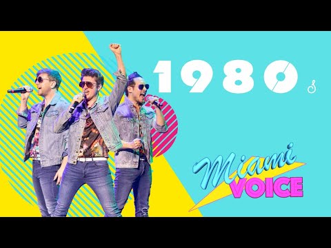 Miami Voice | The 80s Hit Factory - 80's Tribute Act