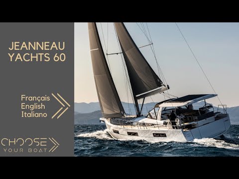 2022 Jeanneau Yachts 60 in Memphis, Tennessee - Video 2