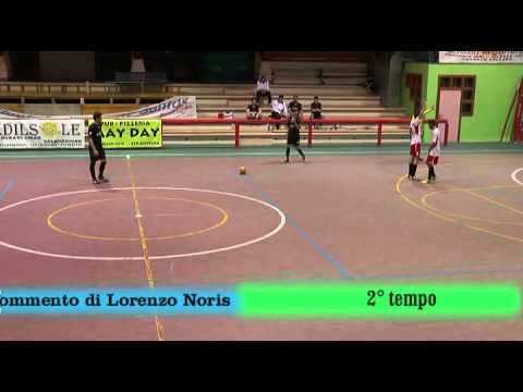 Calcio a 5 CSI Bg.  EDILSOLE- ARRED. CORTINOVIS (8° di andata)