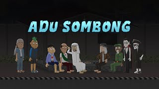 Download lagu Adu Sombang - Funny Cartoon Animation - Warganet Life mp3 Download lagu Adu Sombang - Funny Cartoon Animation - Warganet Life mp3