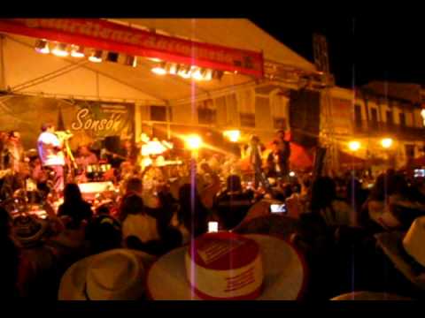 Fiestas Del Maiz - Sonson