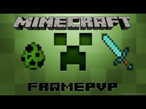 Minecraft: Framepvp Ep. 23: End of 1.5 - vault tour