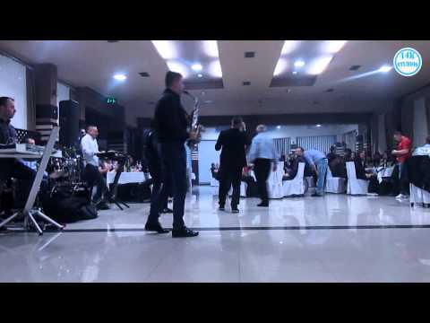 Orkestar Andrije Jovanovica Kute - Srecko Krecar i Dusica Milojevic - Muzicka Zabava BOR 2015