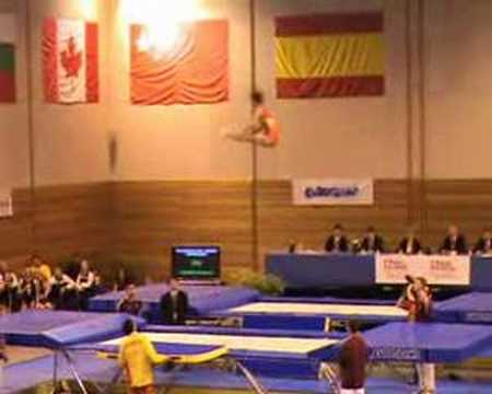 Huang Shanshan (CHN) Publier 2008 - 2nd