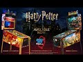 Harry Potter Pinball Official Game Trailer