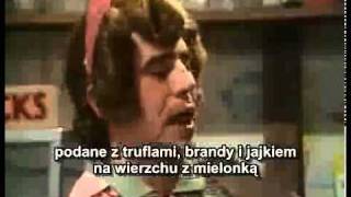 Monty Python - Spam [Napisy PL]