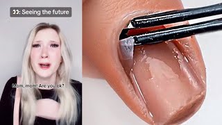 👋 NAIL ART STORYTIME TIKTOK ☀️ Regal Nails @Brianna Guidryy || Top POVs Tiktok Compilations 2024 #15