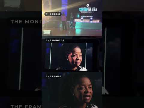 How to get that cinematic look — CB VXUAL short