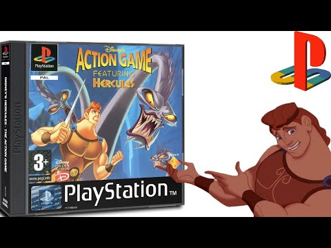 Disney's Hercules: The Action Game