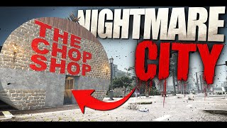 The Chop Shop is back! But will it hold this time?