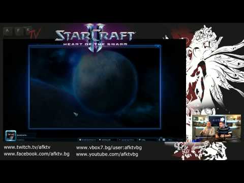 AFKTV024.P05.SC2 - ESL Bulgaria EPS Season 7 SC2 #1