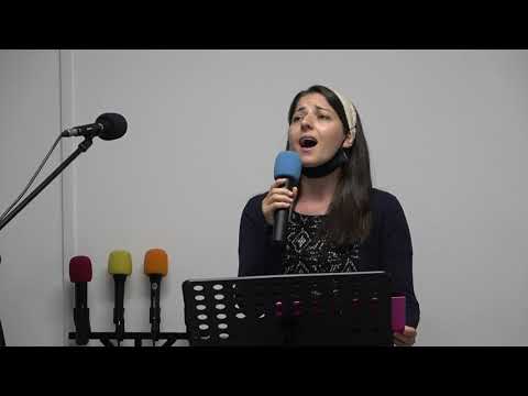 Ce bun ai fost o Domnul meu cu mine - Manuela Pascotescu