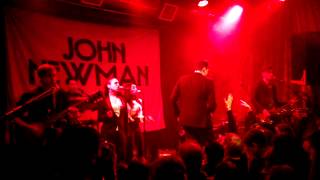 John Newman - Try (Live in San Francisco)