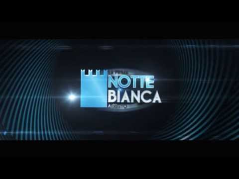 La prima NOTTE BIANCA a Prato