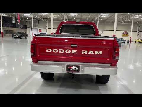 1987 Dodge W100 (CC-2005775) for sale in Greensboro, North Carolina