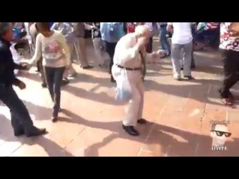 Meilleur danseur du monde