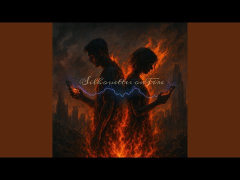 Silhouettes on Fire