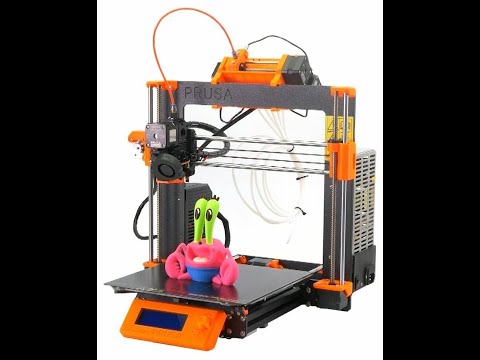 Prusa Multi-Material Upgrade