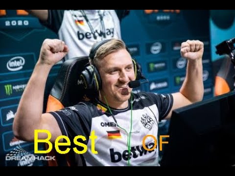 Best plays of TabseN CSGO The best of Germany
