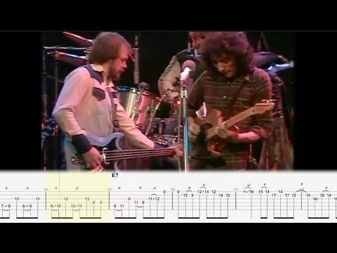 Albert Lee Has Been RIPPING The Guitar For 50 YEARS - Country Shred