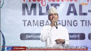 Download lagu YA HUJROTAN_ASSALAMU'ALAIK | LORA NIZAR ALI | HAFLAH MDT AL-BAJURY mp3 Download lagu YA HUJROTAN_ASSALAMU'ALAIK | LORA NIZAR ALI | HAFLAH MDT AL-BAJURY mp3