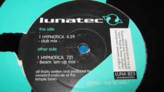 Luxor - Hypnotica