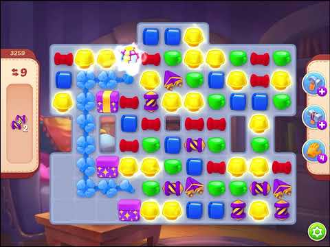 Homescapes Level 3259 | NO BOOSTERS | 🏡 Gameplay