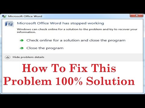download lagu mp3 mp4 Word Has Stopped Working, download lagu Word Has Stopped Working gratis, unduh video klip Word Has Stopped Working