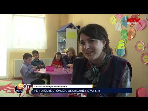 Përparësitë e fëmijëve që shkojnë në kopsht 03 03 2023